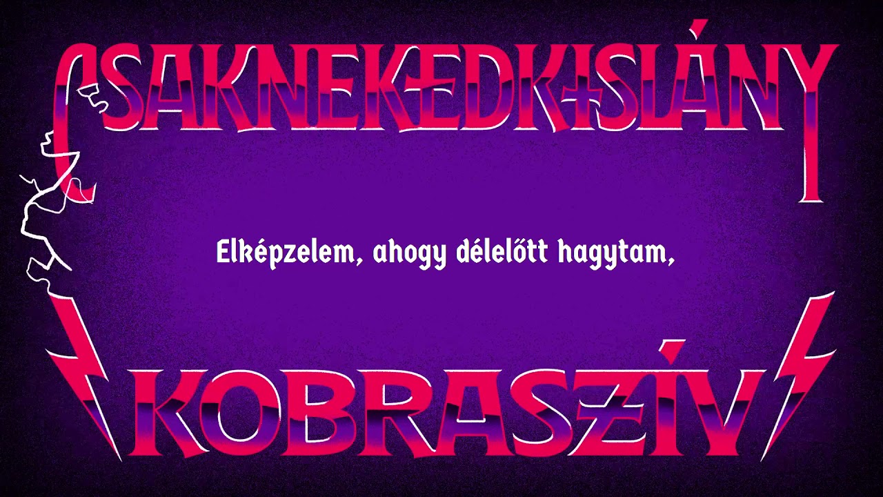 Csaknekedkisl&aacute;ny - Botr&aacute;ny