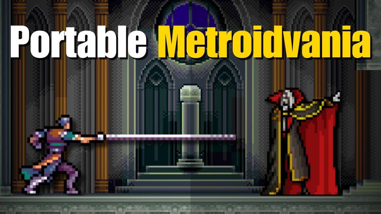 The Beginning of GBA Castlevania | Circle Of The Moon