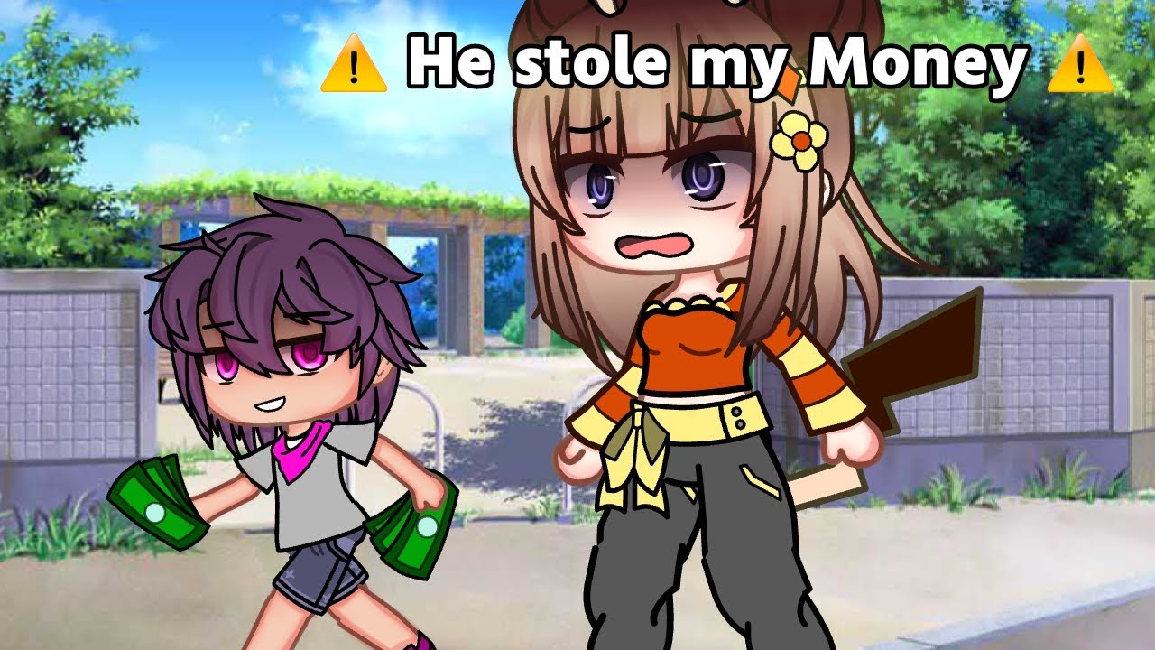 The Little Thief ! || Gacha Meme || Gacha Club [ Original ]