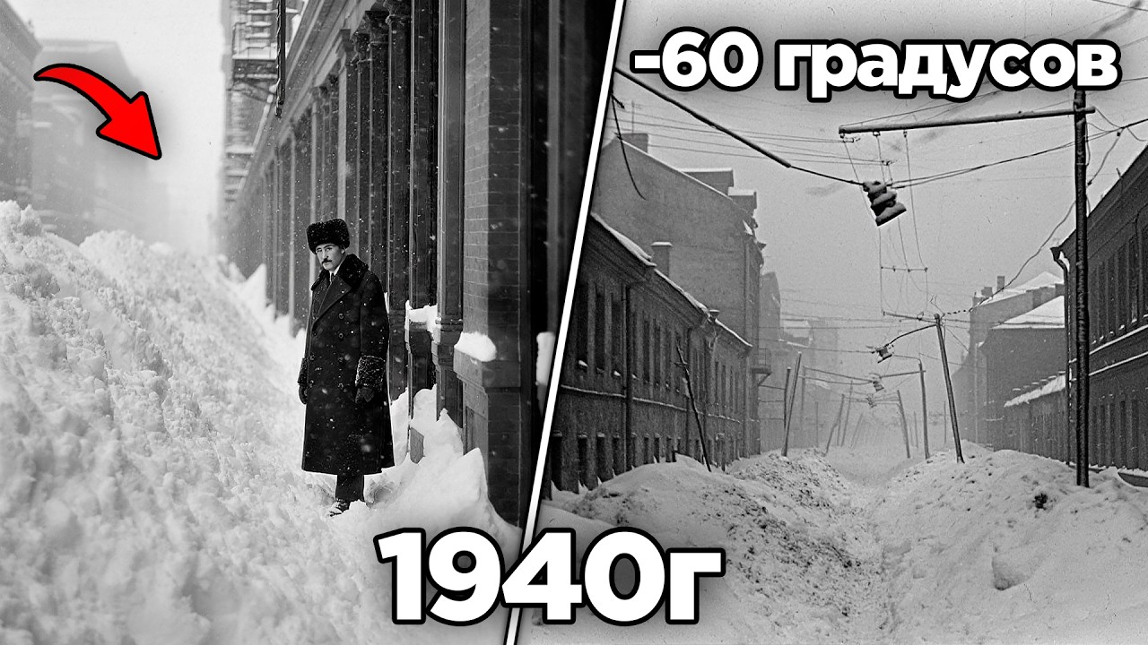 Куда Пропадали Люди в Ядерную Зиму - Страшная Тайна Северогорска