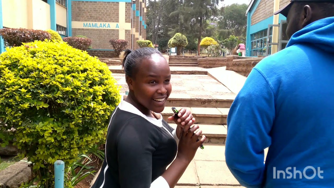 A day inside University Of Nairobi||inside the biggest university in Kenya Africa😍🤩