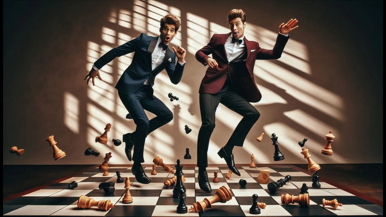 IT'S A BLUNDEROUS PARTY! | CHESS LIVE |  @Blunderers03  | MAHINGLISH STREAM | #gaming #chess #live