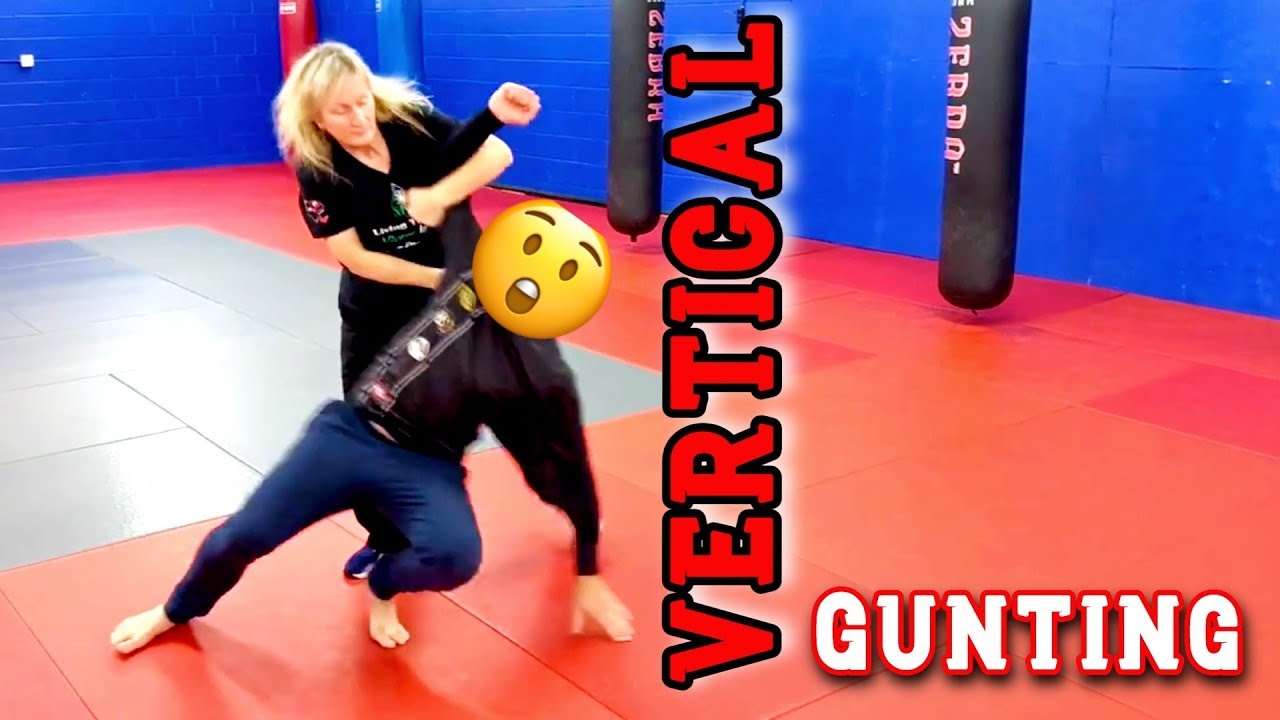 Panantukan: Vertical Gunting Series Part 4