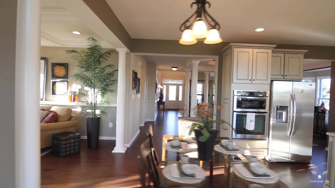 The Woodstock with Palladian Kitchen Extended Tour