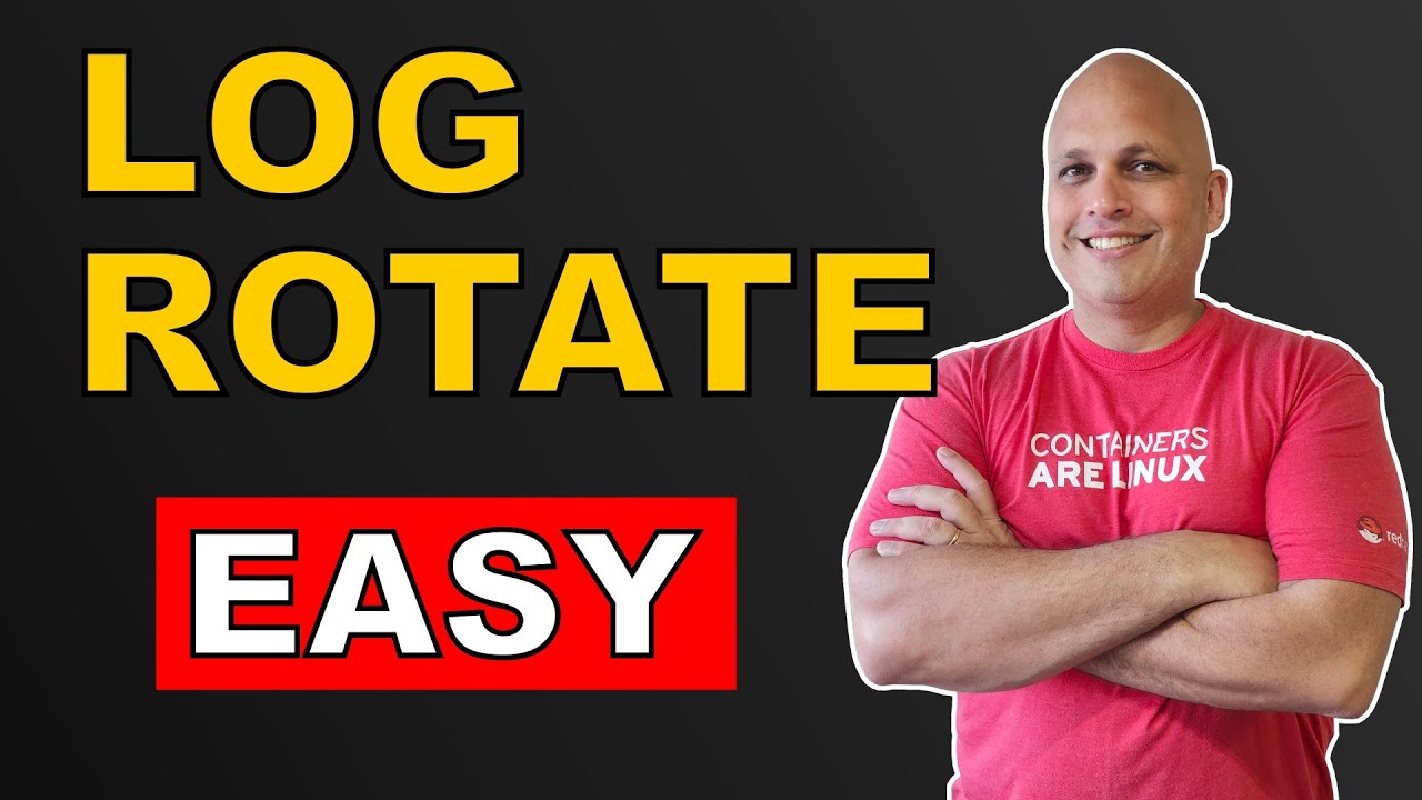 Учебное пособие по Logrotate: как легко управлять журналами в Linux