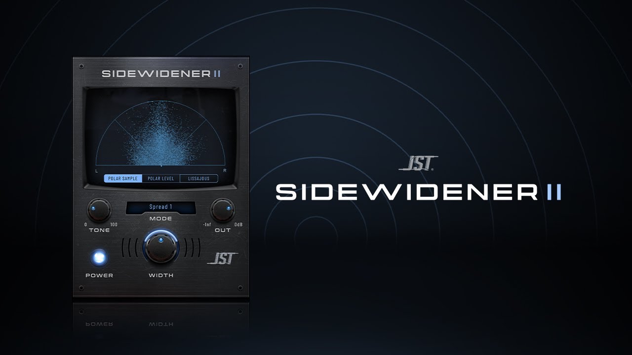 Sidewidener II Is Available Now!