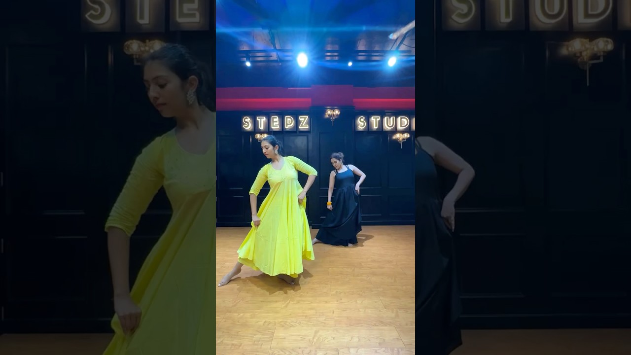 Chaudhavi Shab | Sanjay Leela Bhansali | Shreya Ghoshal | Heeramandi | Aziza Degwekar | Stepz Studio
