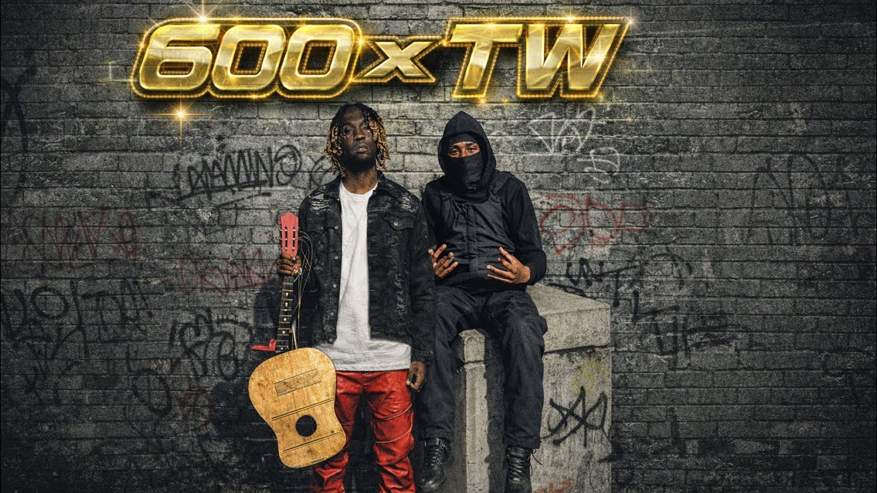 600 x TW Part 2 (Prod. 808 Boy) (official video)