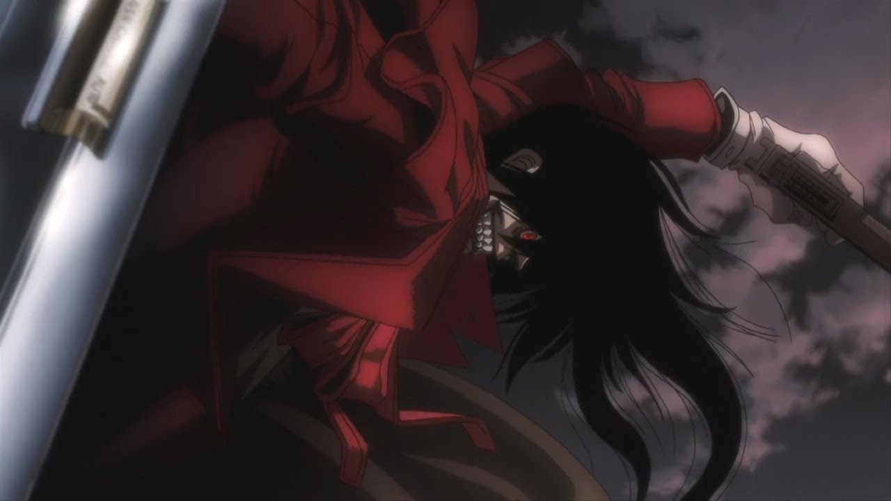 Powerwolf – Army of the Night (AMV) Hellsing