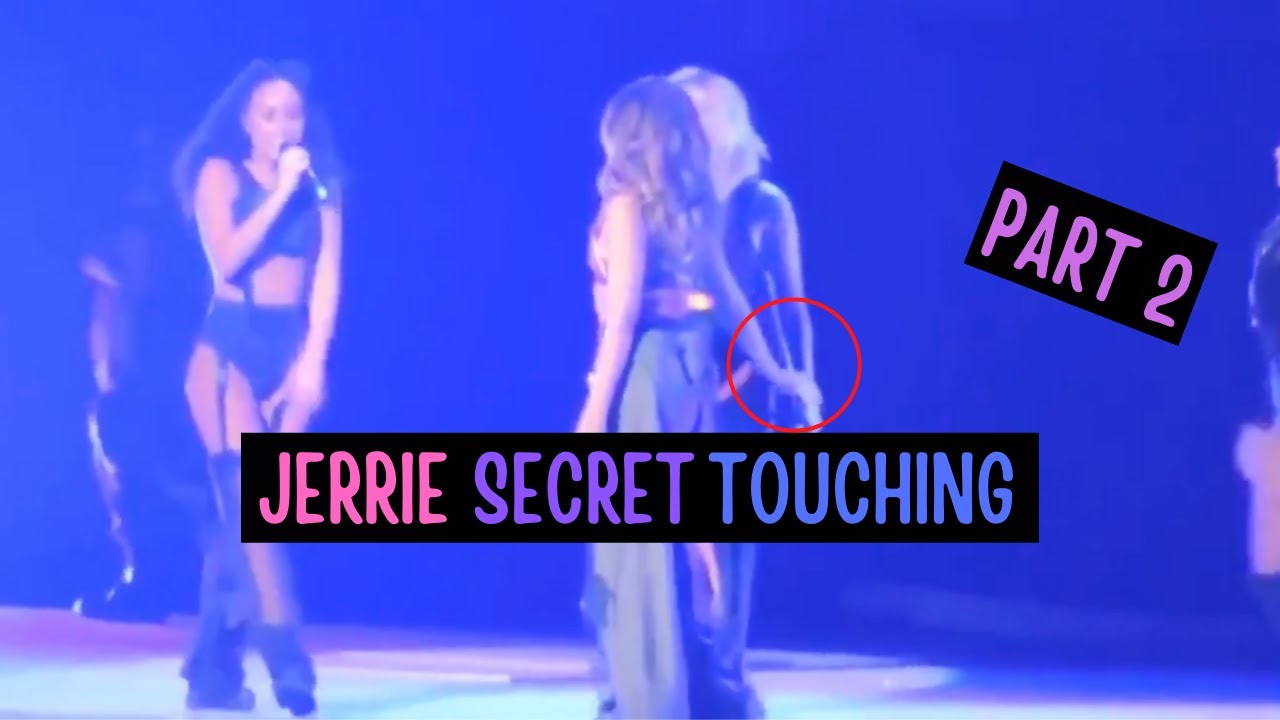 Jerrie Secret Touching (Pt. 2)