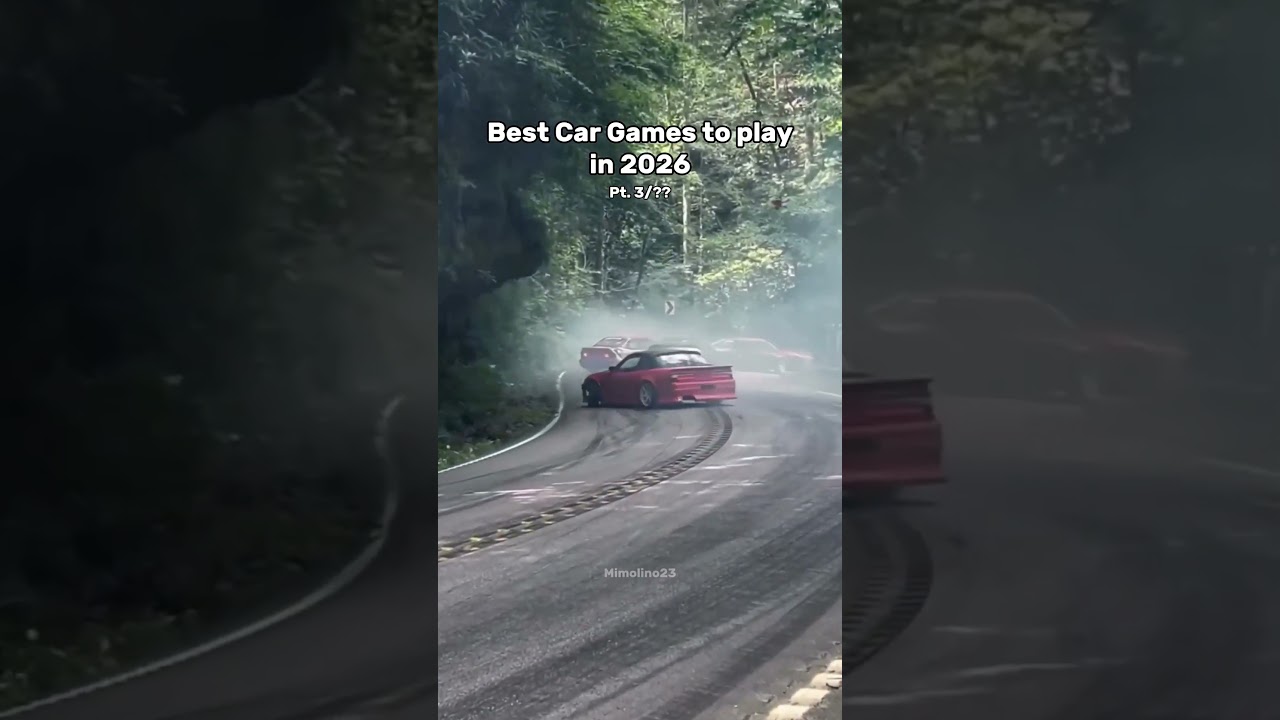 Best car games to play in 2026 Pt.3 🔥 339/1000 🐐 