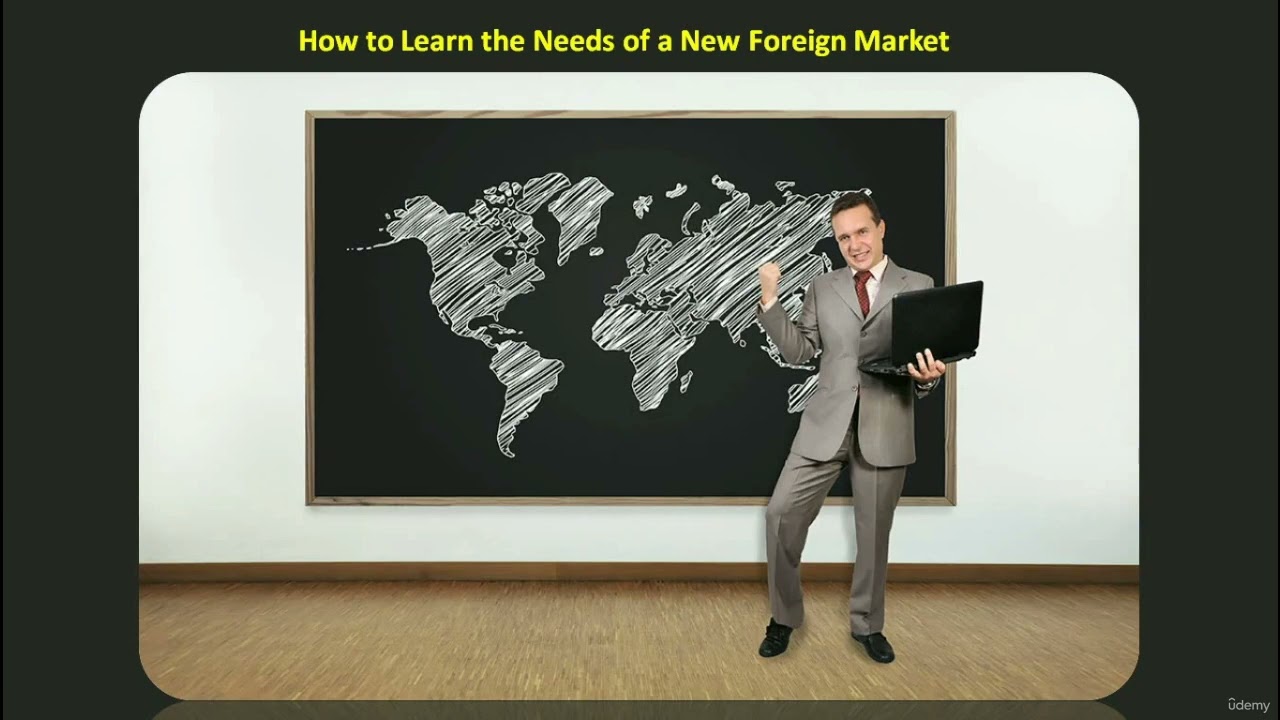 5  International Expansion and Global Market Opportunity Assessment