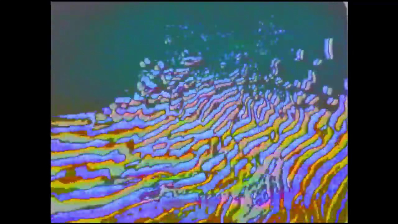 ambient #3 on Ensoniq eps16 granular transwaves, microtonal tuning