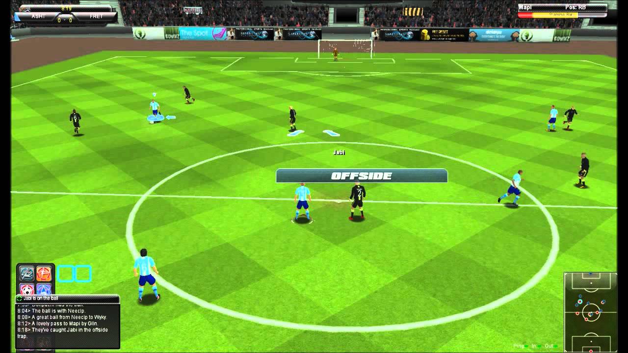 [GAMEPLAY] Football Superstars Div1 7s LIVE MATCH (1)