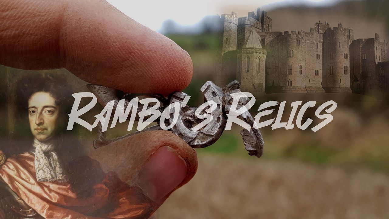 DOUBLE SILVER! CLUB DIG. METAL DETECTING UK
