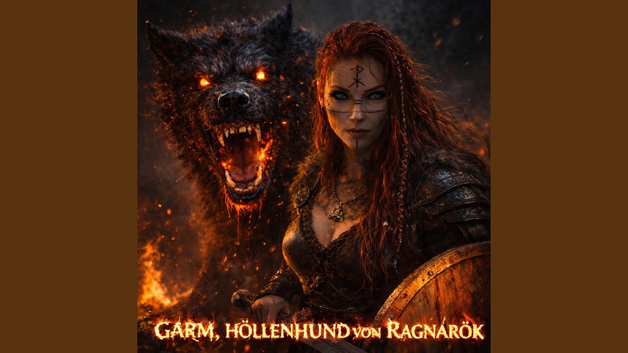Garm - Höllenhund von Ragnarök