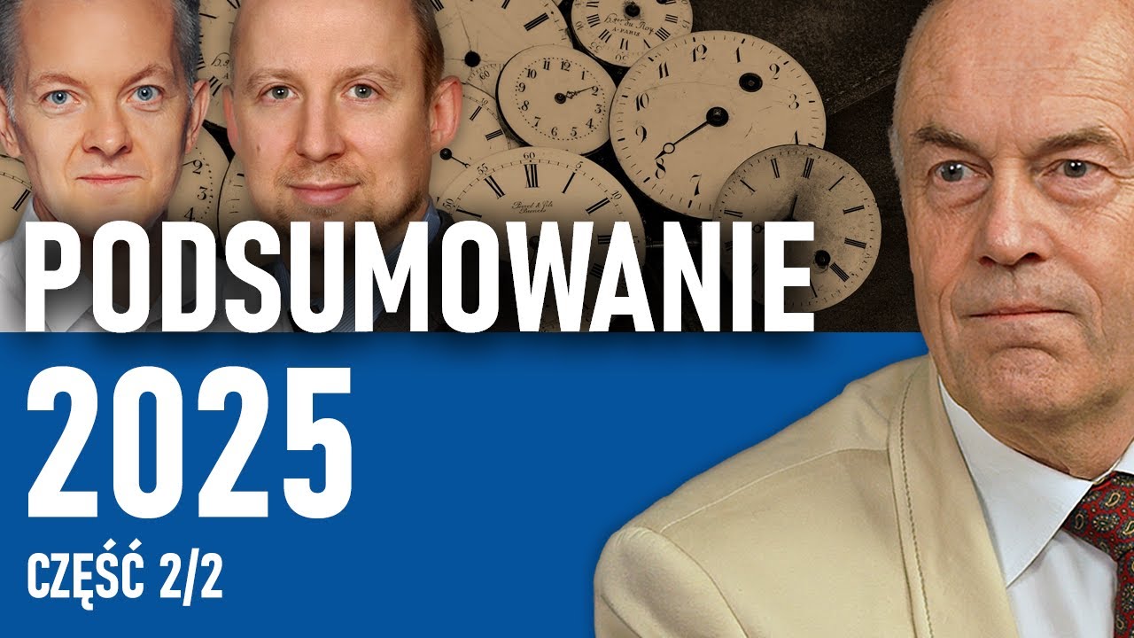 Rządzący robią, co chcą &ndash; dość! Podsumowanie 2025 roku (część 2/2) | Kubań, Chojnacki, Markocki