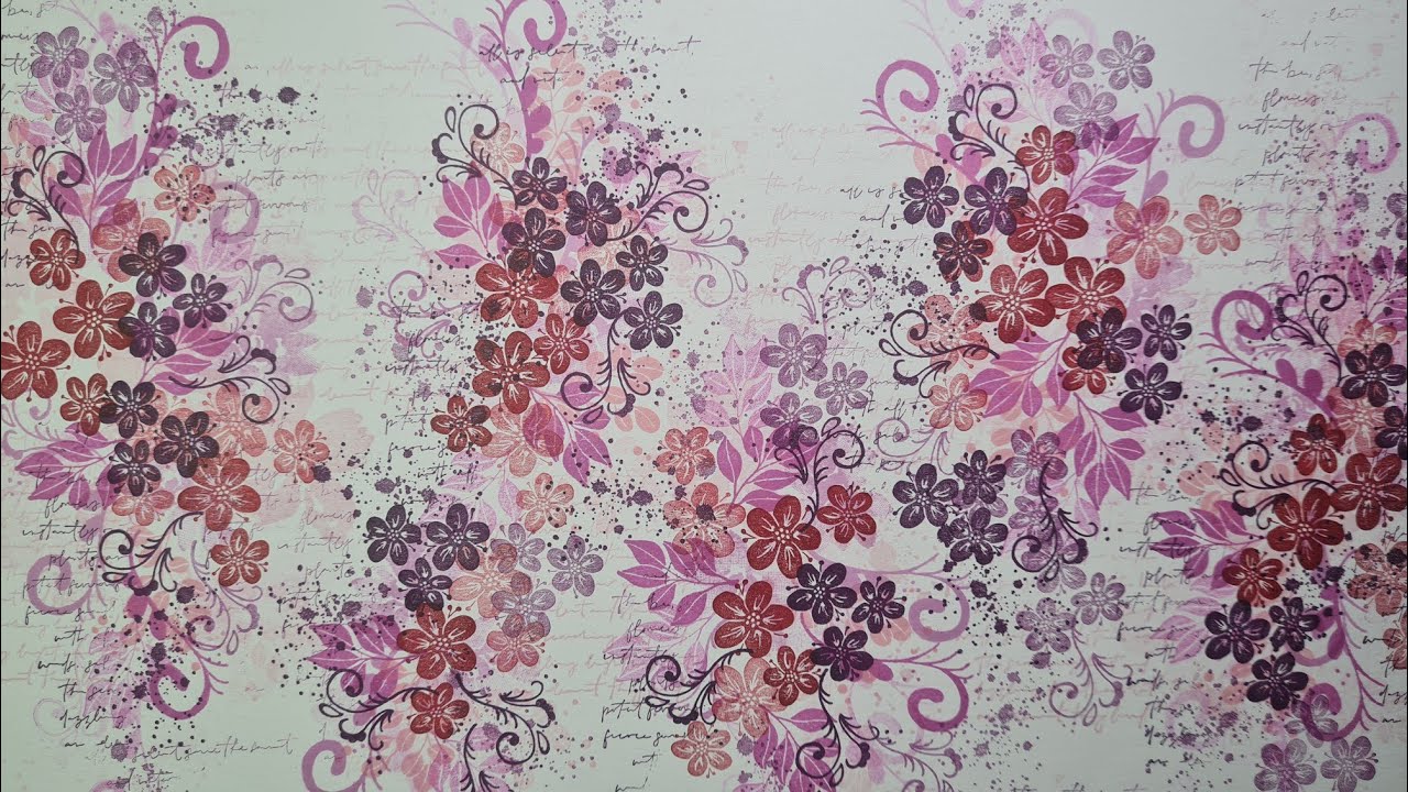 🔴LIVE stamp SURGERY on TILED TECHNIQUES  one sheet wonder #artfulstampin #onesheetwonder