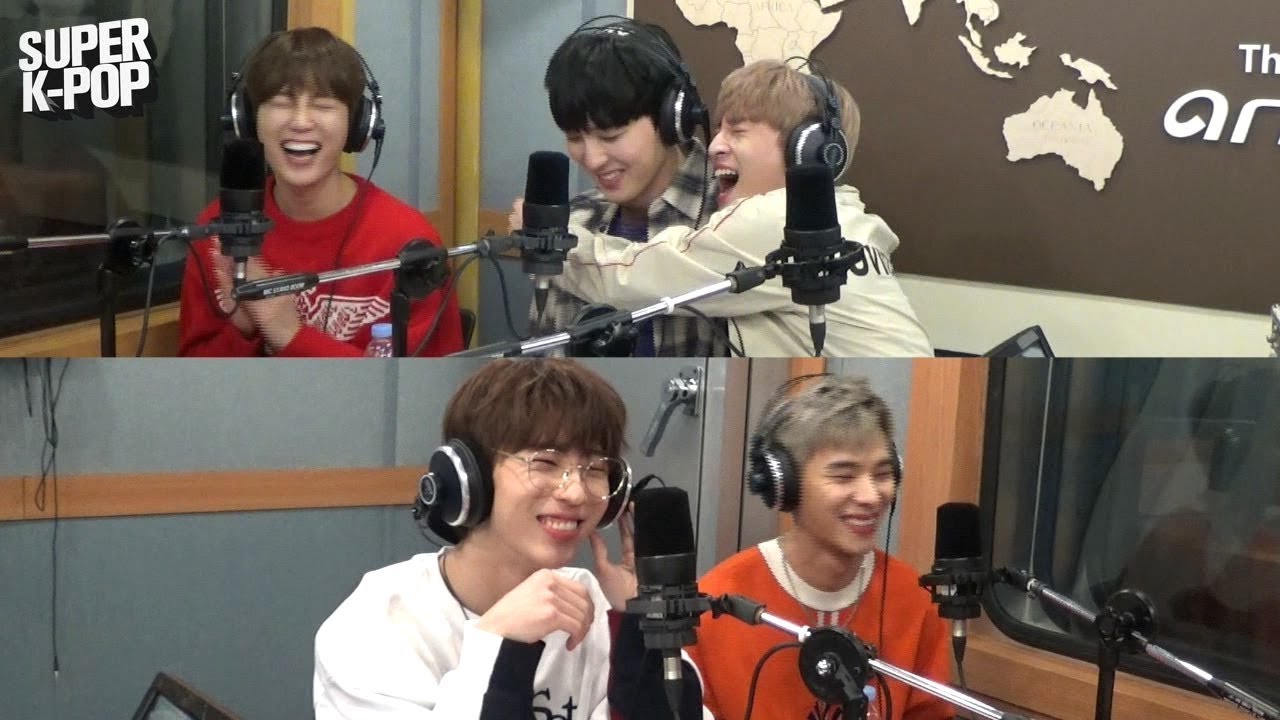 [Super K-Pop] 일급비밀 (TST)'s Singin' Live 'Wake Up'