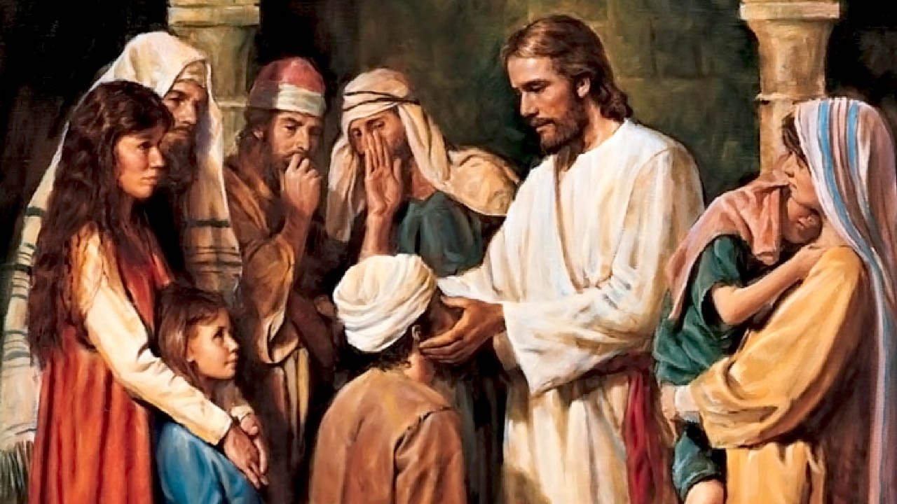 Sermão do 4º Domingo da Quaresma - Ano A | Padre Rodrigo Maria