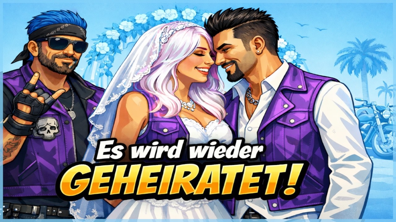 Die Sage von nevsor1983 - Es wird wieder geheiratet!!