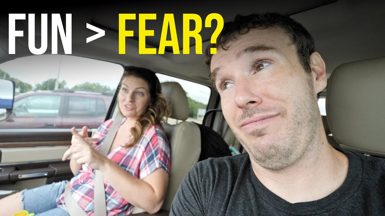 STILL WINGING IT IN OUR 40 FOOT FIFTH WHEEL RV