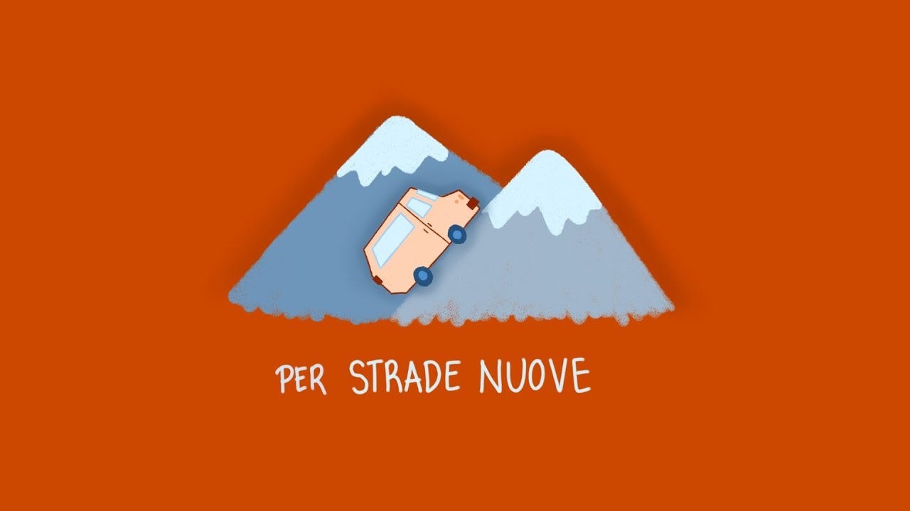 PER STRADE NUOVE! - campagna di crowdfunding 2026