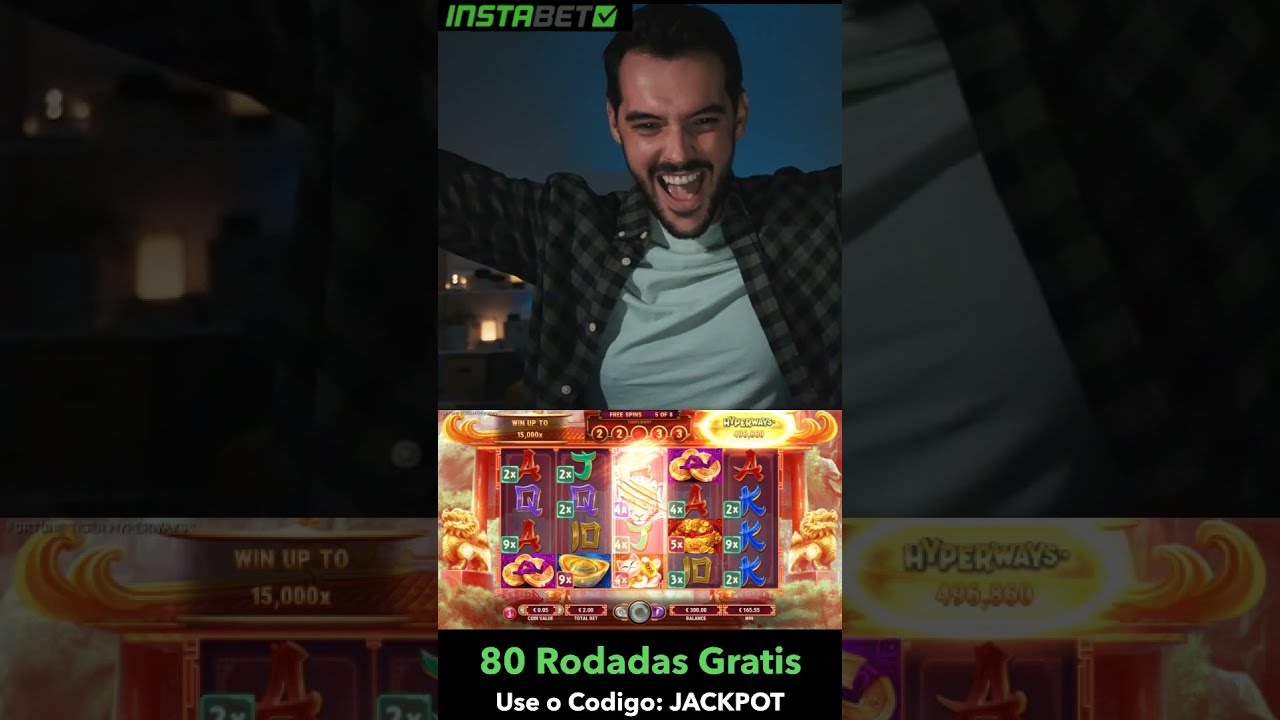 InstaBET Brasil Fortune Tiger #shorts