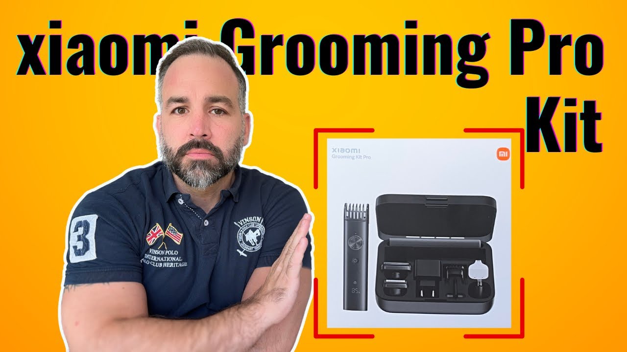 Набор Xiaomi Grooming Pro Kit: стоит ли он своих денег?