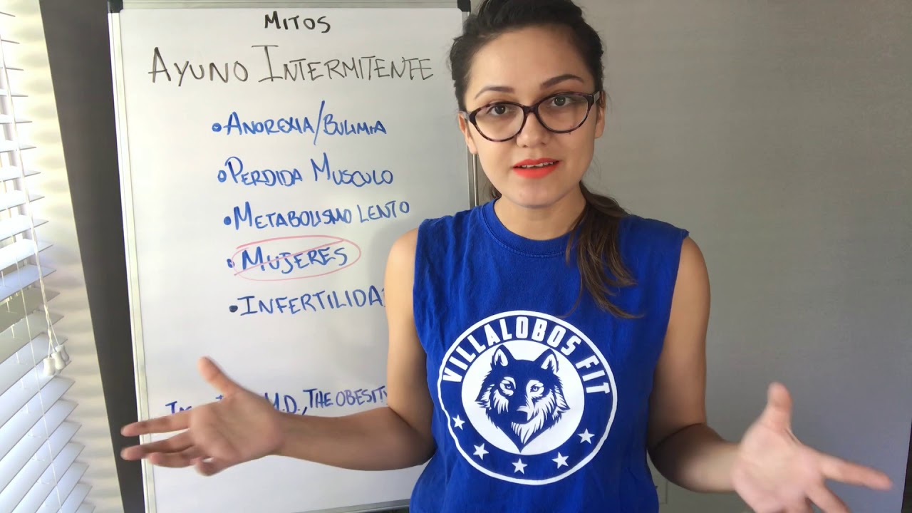 MITOS DEL AYUNO INTERMITENTE