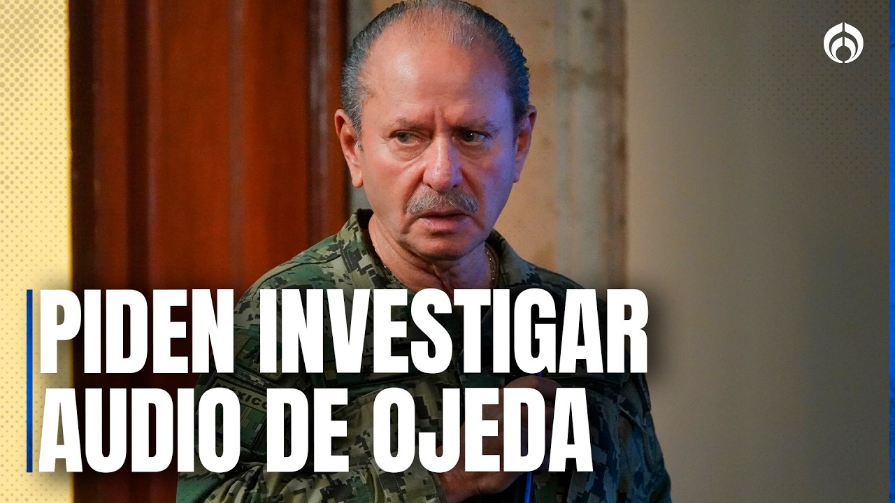 Audio de exsecretario de Marina no está incluido en investigación sobre red de huachicol