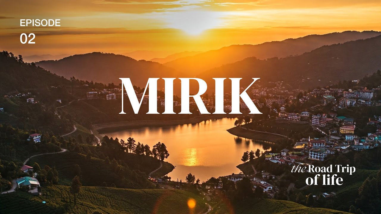 We Explored Mirik & Nepal on Our 6000 KM Jimny Road Trip to Sikkim | EP 02