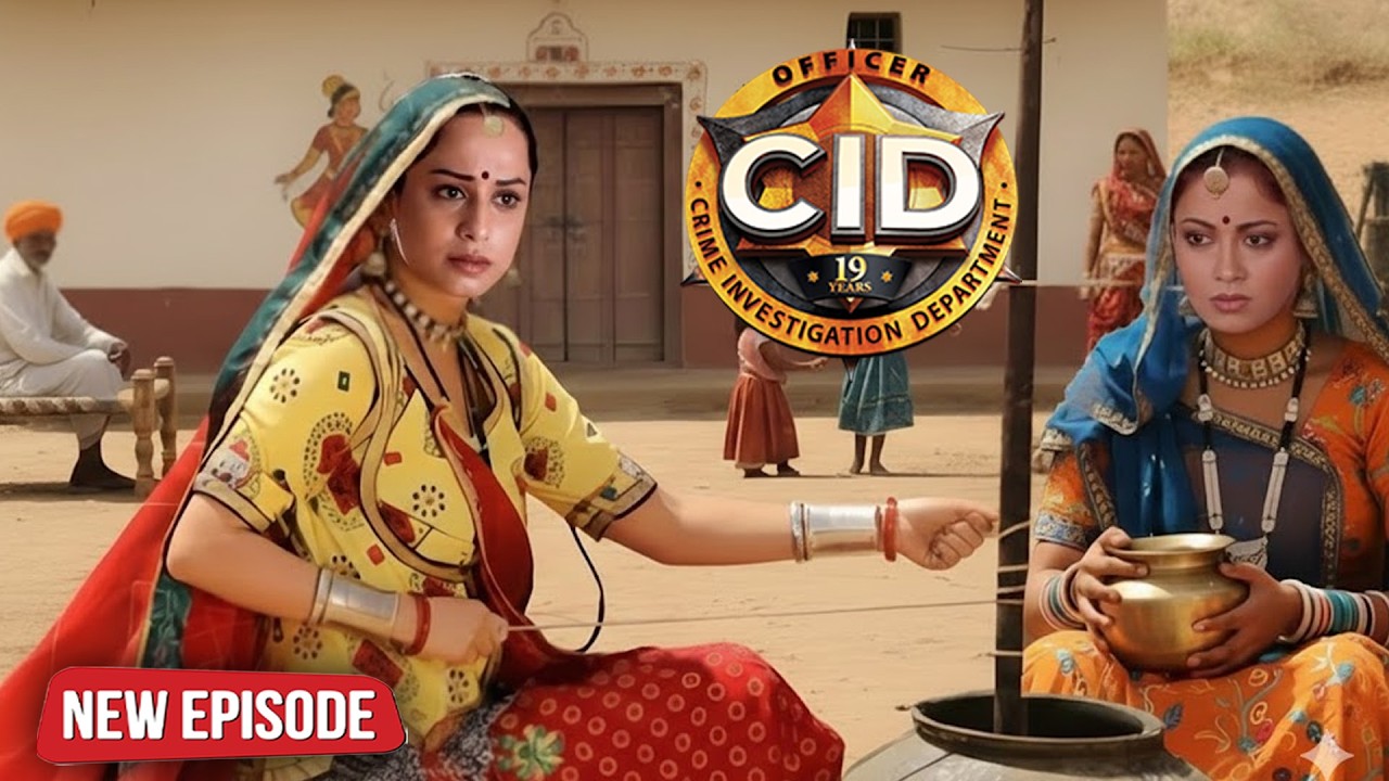 শ্রেয়া এবং পূর্বী গ্রামের মহিলাদের ছদ্মবেশে এই বিপজ্জনক মিশনে অংশ নেয় | CID | Latest Episode 2026