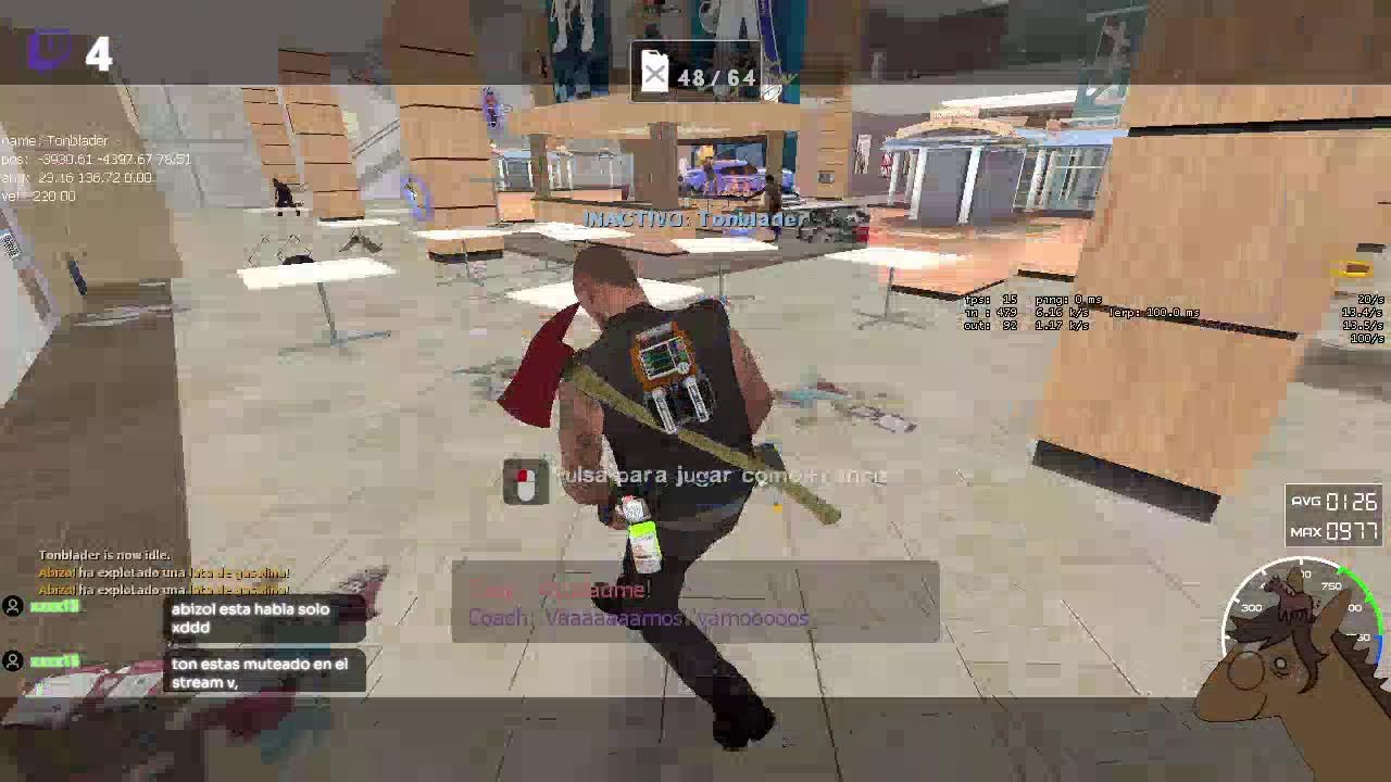 Left 4 Dead 2 Tank Rush