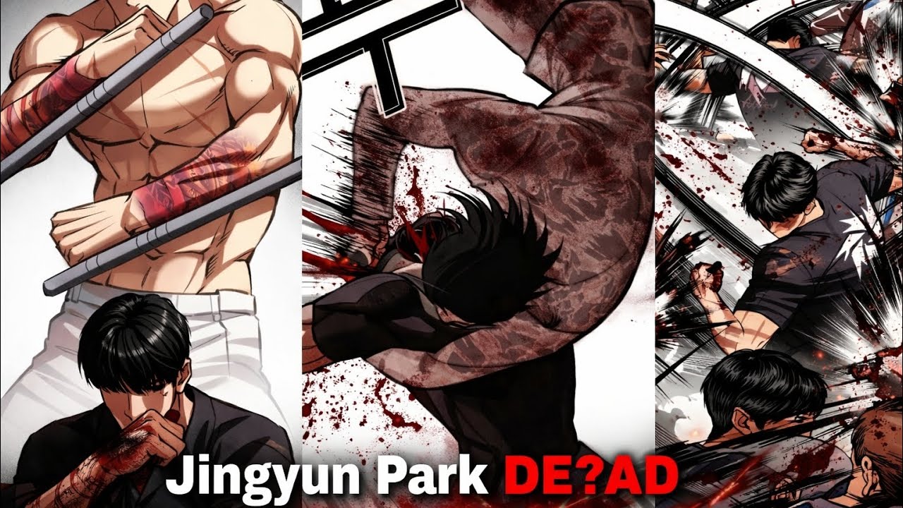 PARK DEAD?? 