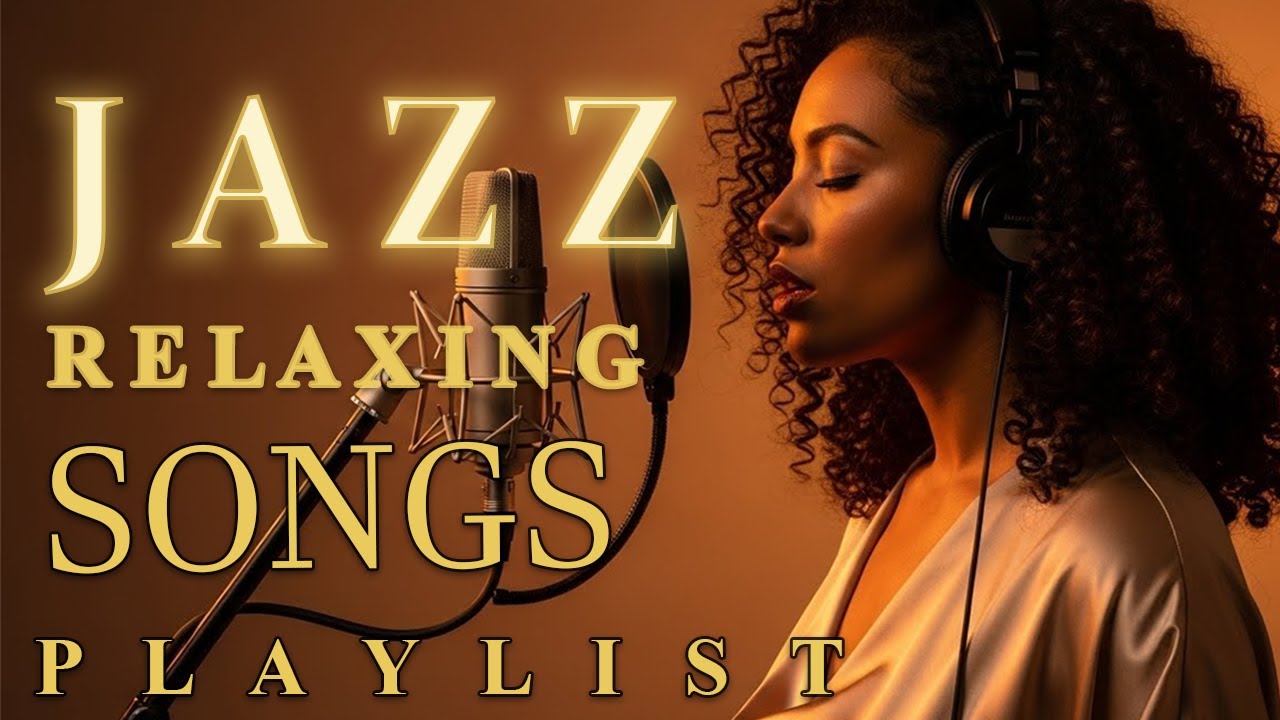 Smooth Jazz Chill Out Lounge with Female Vocals | Soulful Romantic Jazz Songs