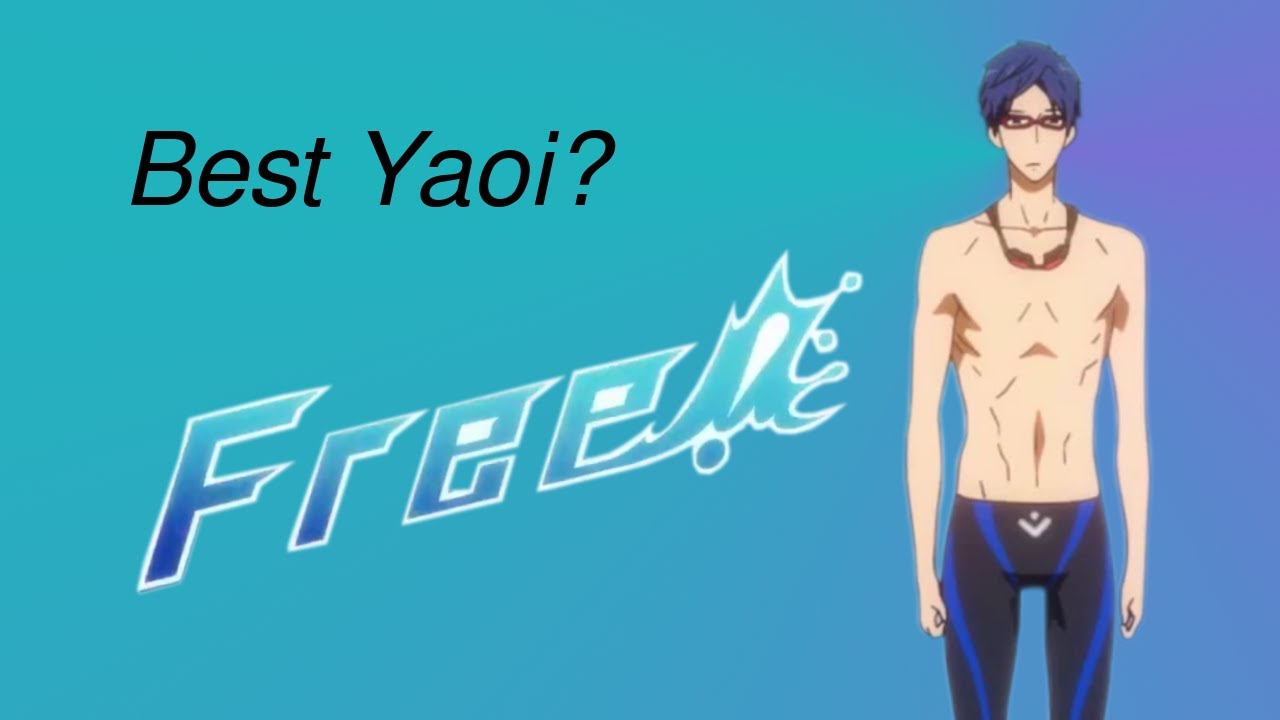 The best Yaoi? - Anime Review [Free!]