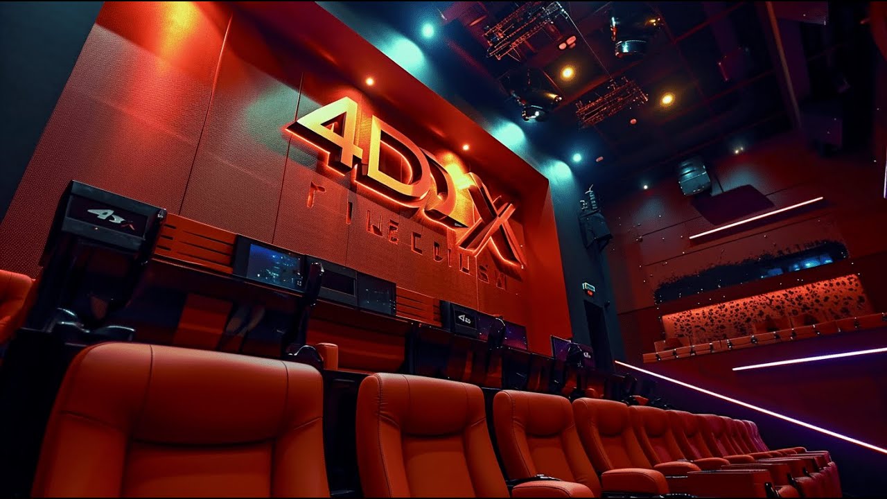 Which 4D Movie Theater Experience Do You Prefer 4DX Or D BOX?