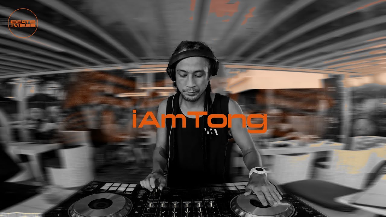 Beats&Vibes Presents: Golden Hour Set |  iAmTong  | Amapiano, Afrobeats, Hiphop & Rnb