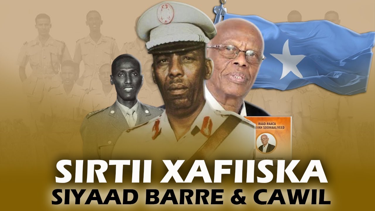 (2) Qorshihii Inqilaabka | Kulamadii 2aad iyo 3aad ee Cawil iyo Jaalle Siyaad | Xog layaab leh