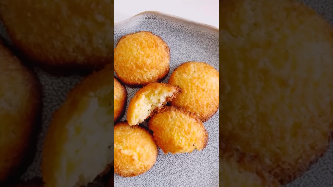 The Best Coconut Keto Cookies Recipe