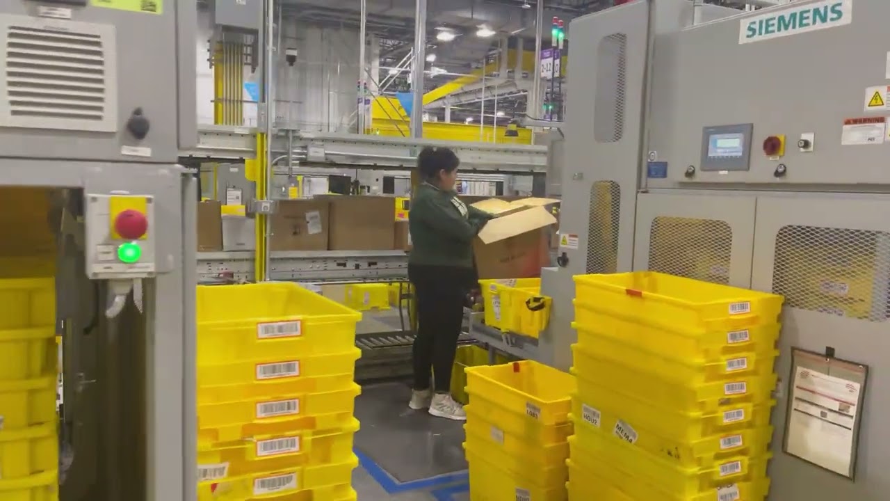 Day in the Life of an Amazon Engineer