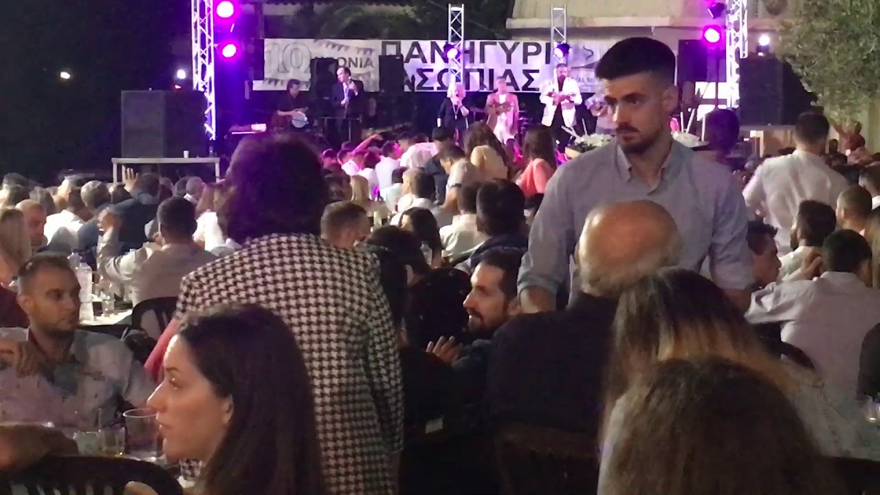 Ασωπία Βοιωτίας 2019/Βάσω Χατζή