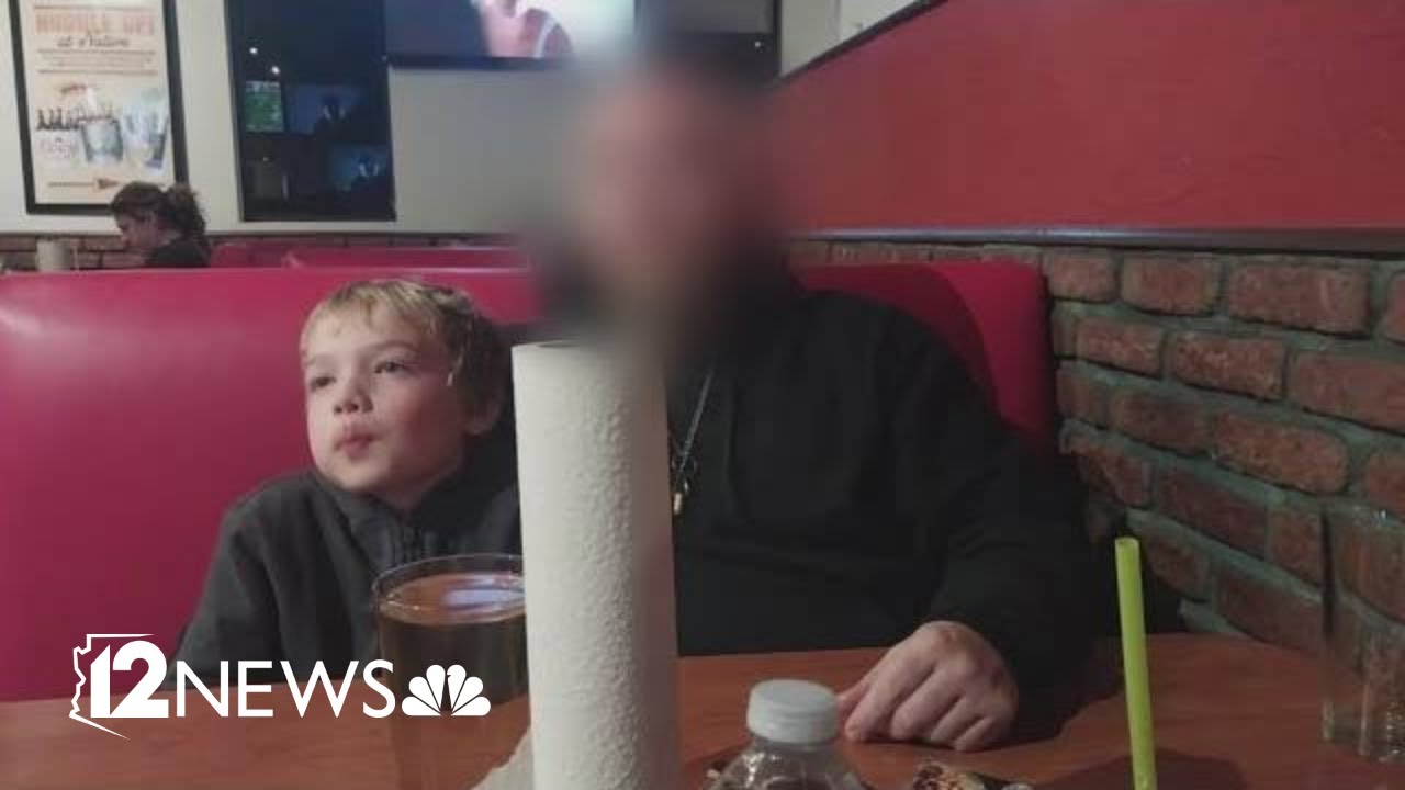 Kids found dead in Phoenix home were a 10-year-old, toddler