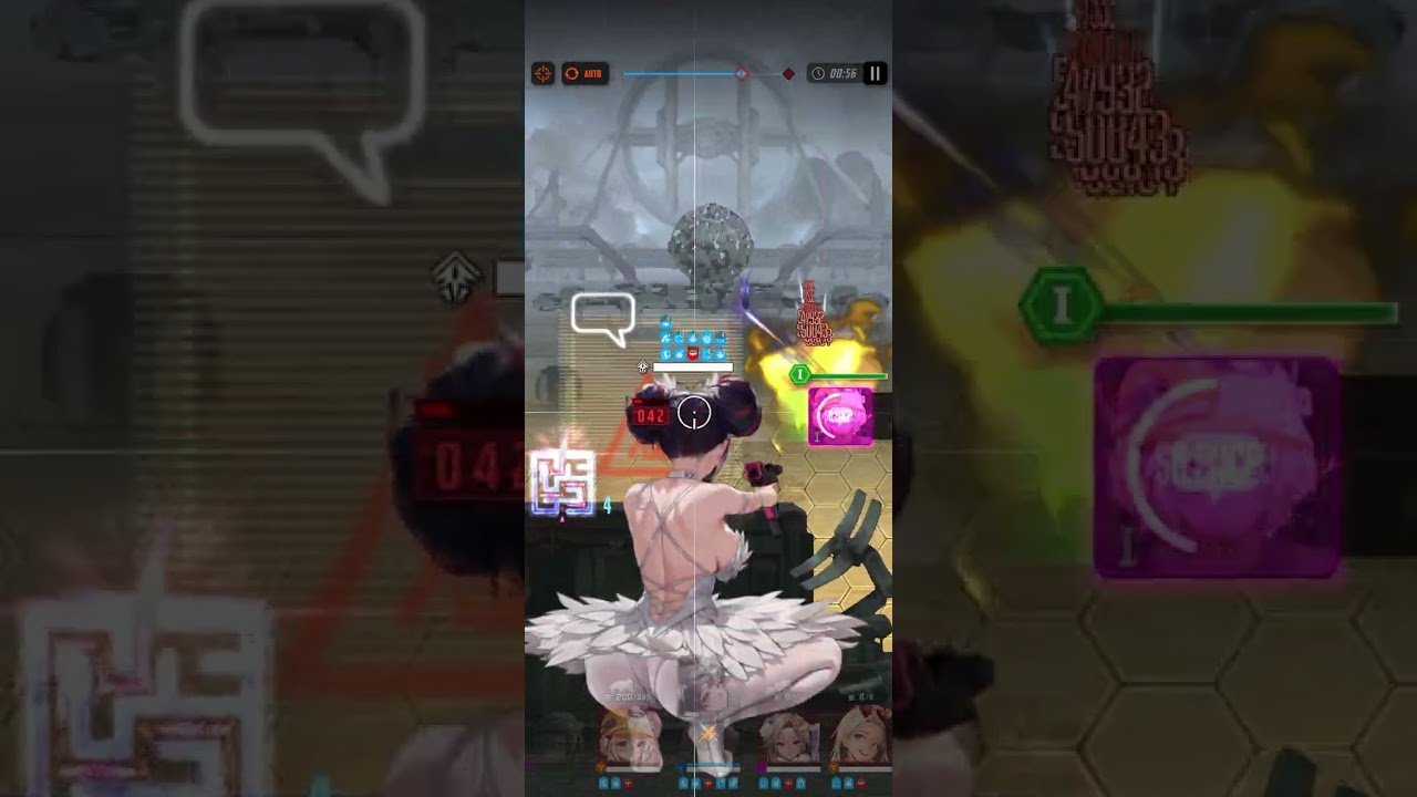 Goddess of Victory : NIKKE Tower Runs 1.2.2026