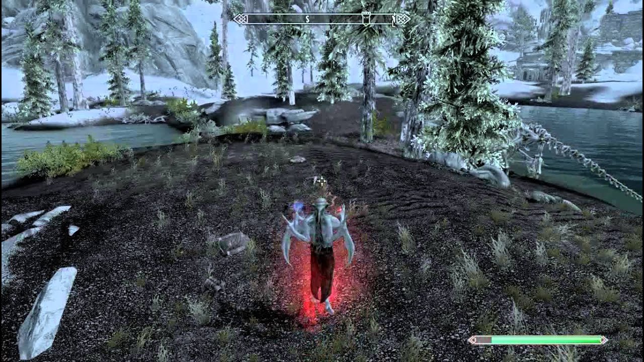 Vampirelord Skyrim