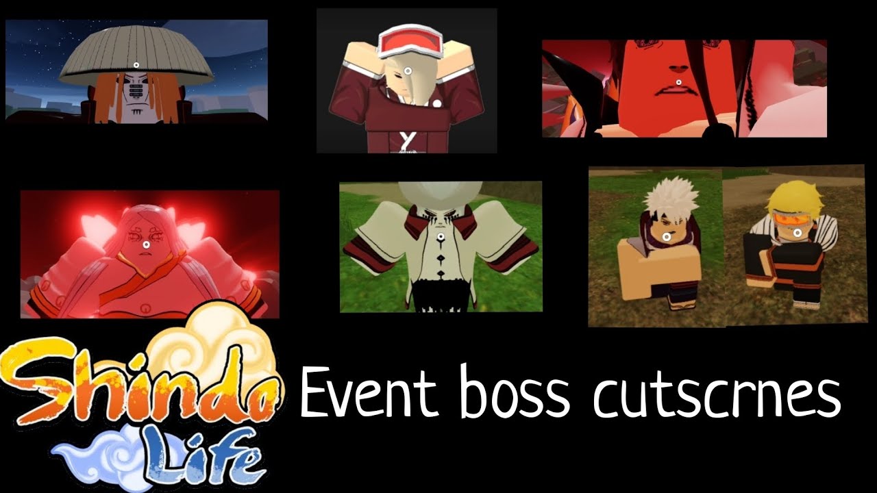 shindo life all event boss cutscrnes