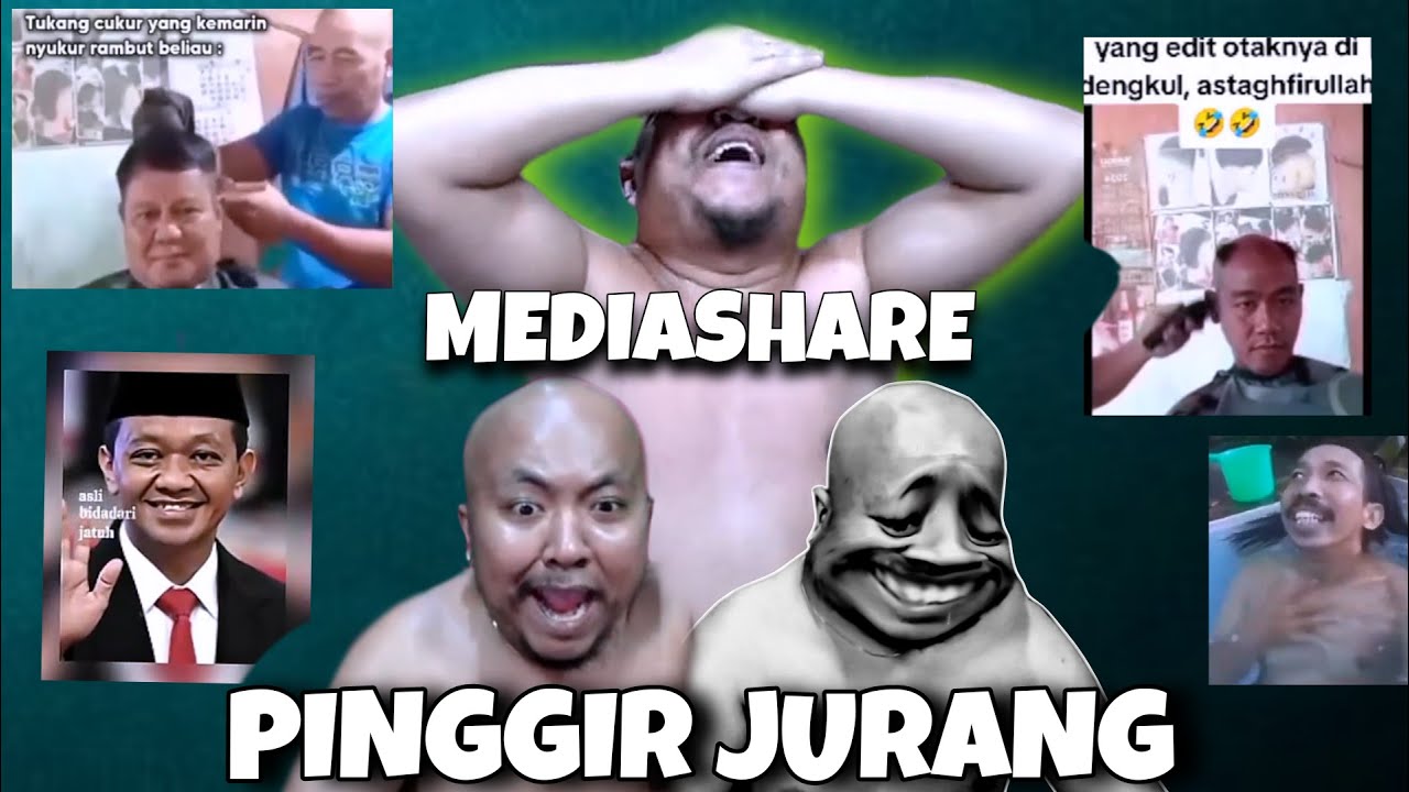 MEDIA SHARE PINGGIR JURANG - Panic Moment Pascol