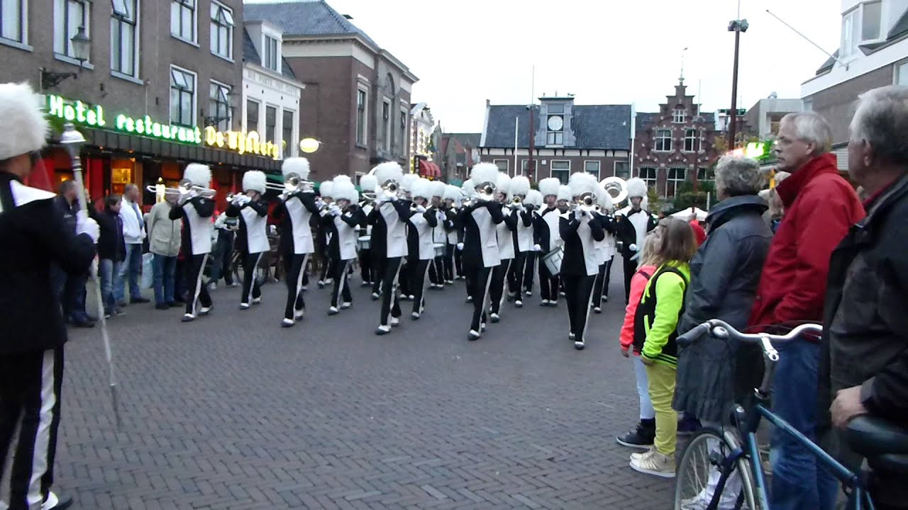 Huldiging Advendo SNEEK- 26 september 2013
