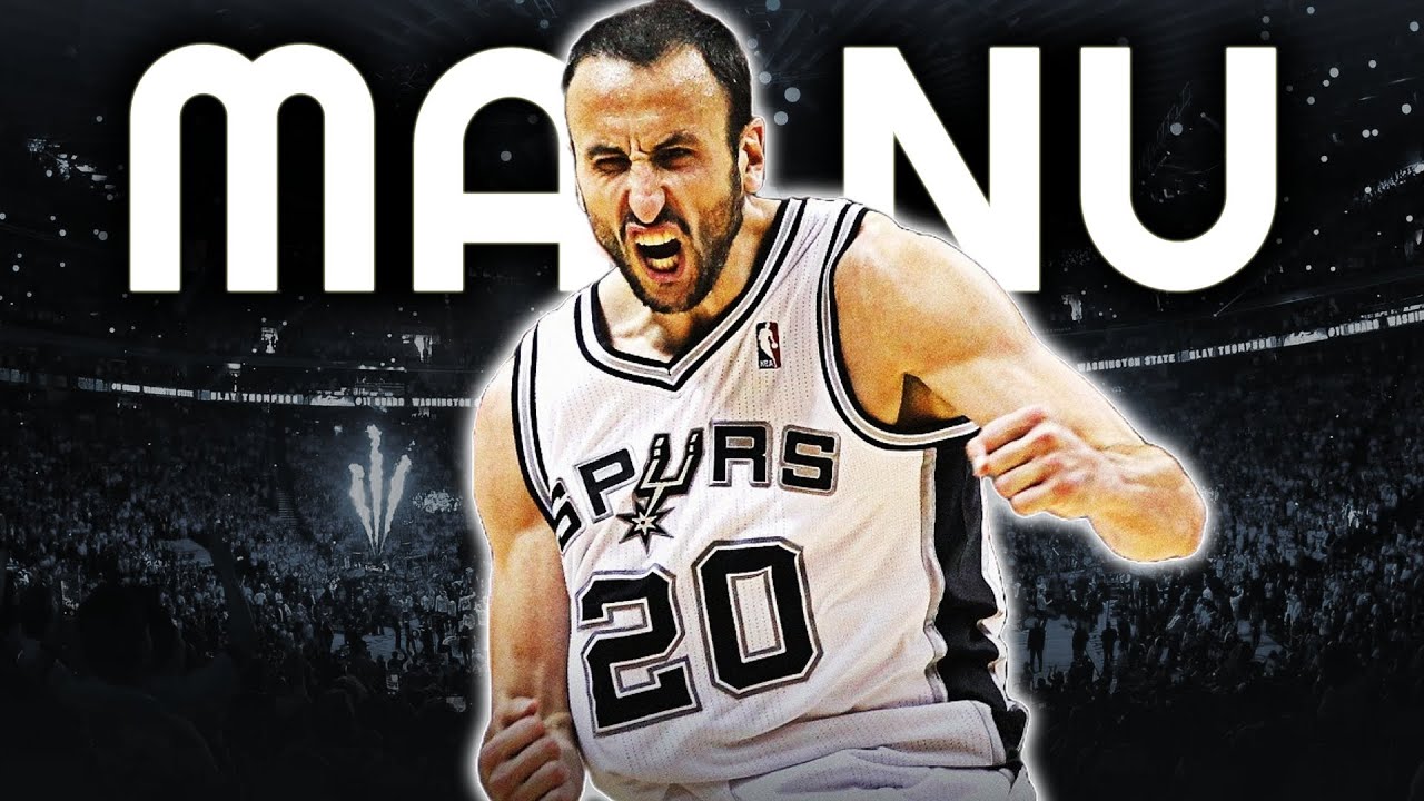 Gaano nga ba kagaling ang isang PRIME Manu Ginobili? | Ang Pinakamabangis na 6th Man sa NBA